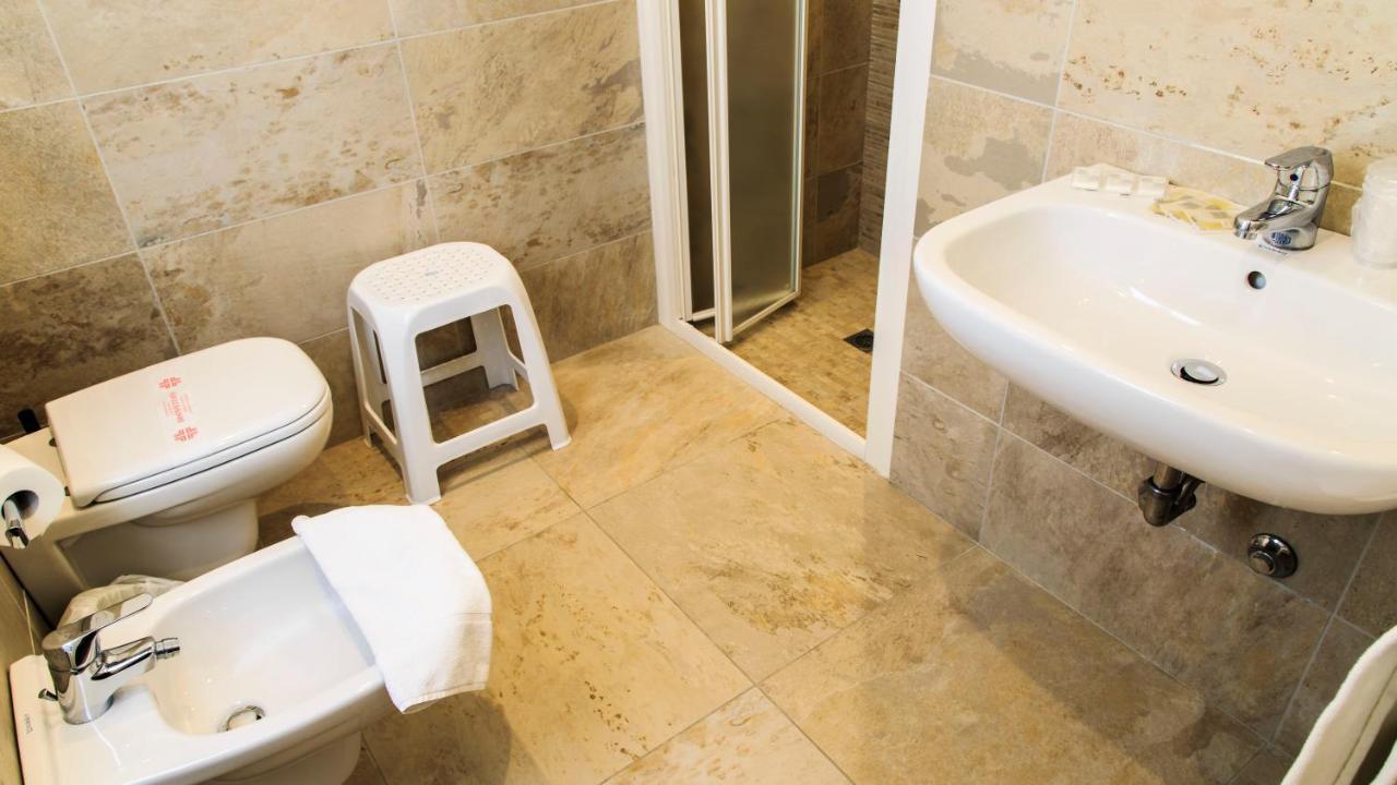 Hotel Villa Sole Resort Беллария-Иджеа-Марина Экстерьер фото