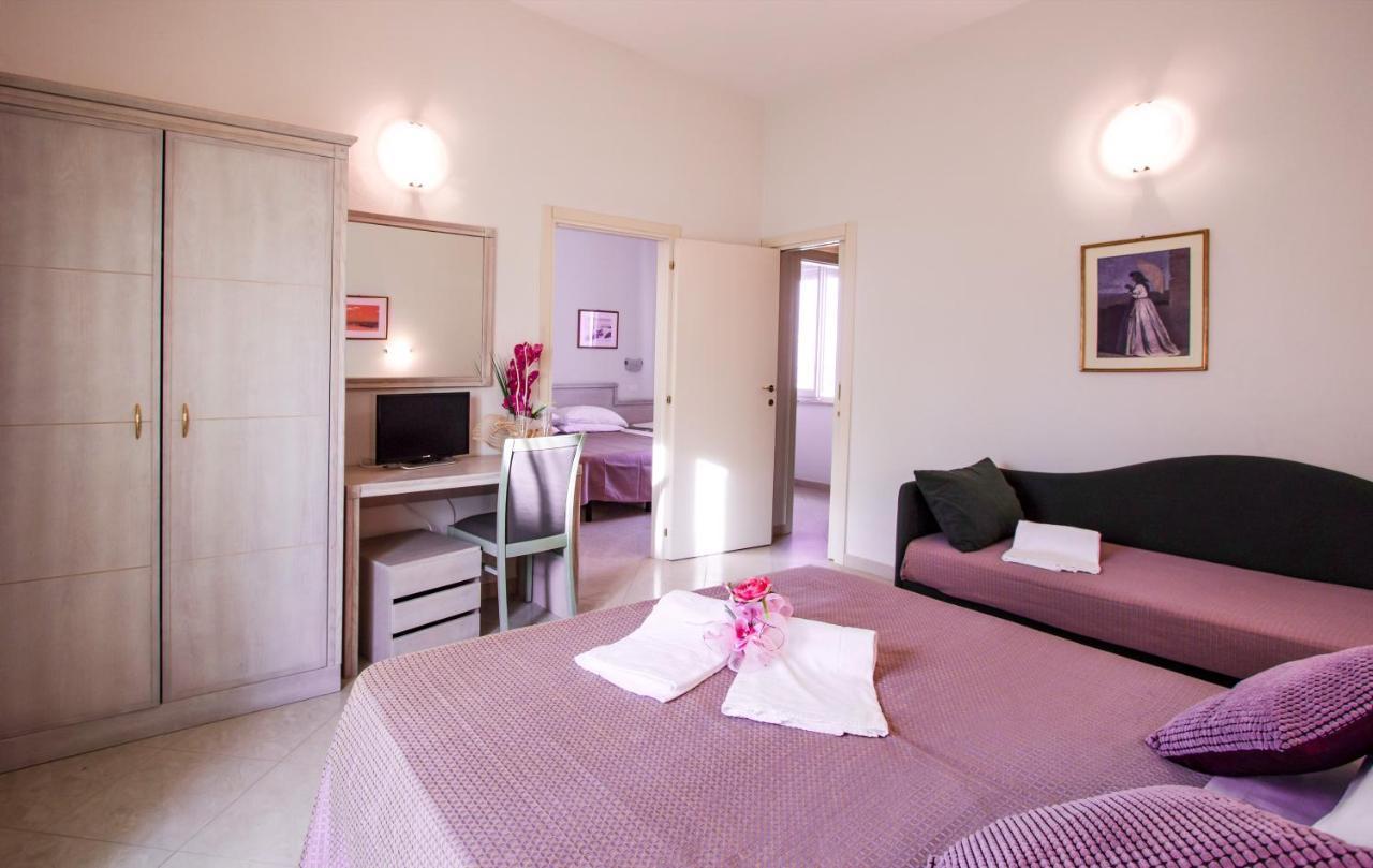 Hotel Villa Sole Resort Беллария-Иджеа-Марина Экстерьер фото