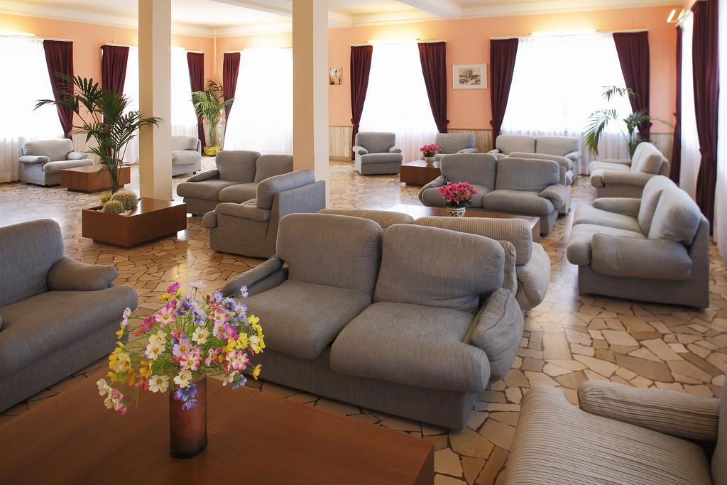 Hotel Villa Sole Resort Беллария-Иджеа-Марина Экстерьер фото