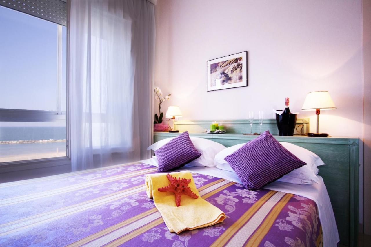 Hotel Villa Sole Resort Беллария-Иджеа-Марина Экстерьер фото