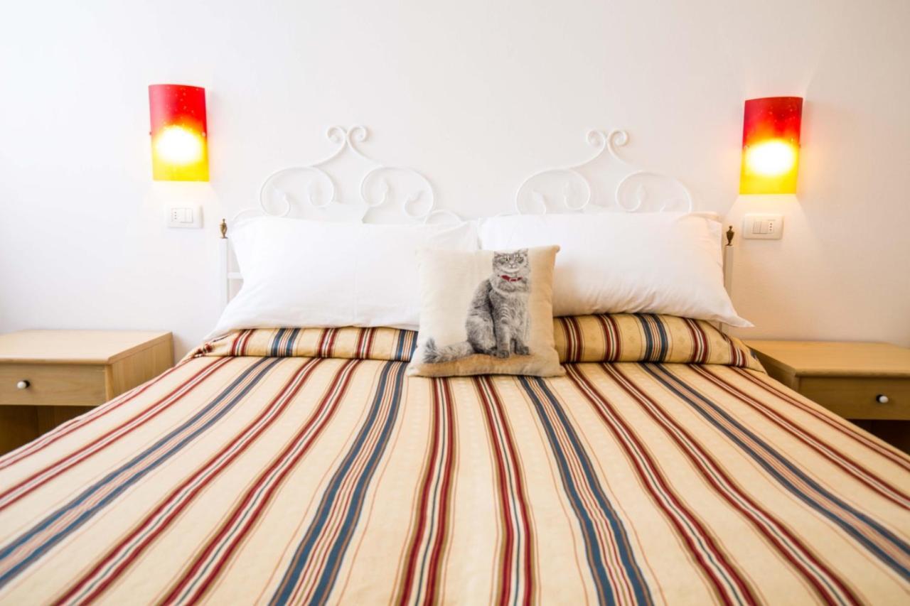 Hotel Villa Sole Resort Беллария-Иджеа-Марина Экстерьер фото