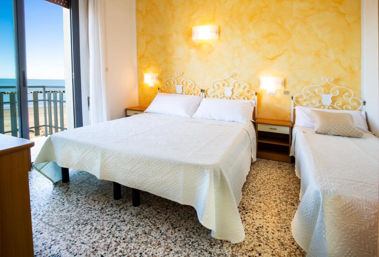 Hotel Villa Sole Resort Беллария-Иджеа-Марина Экстерьер фото
