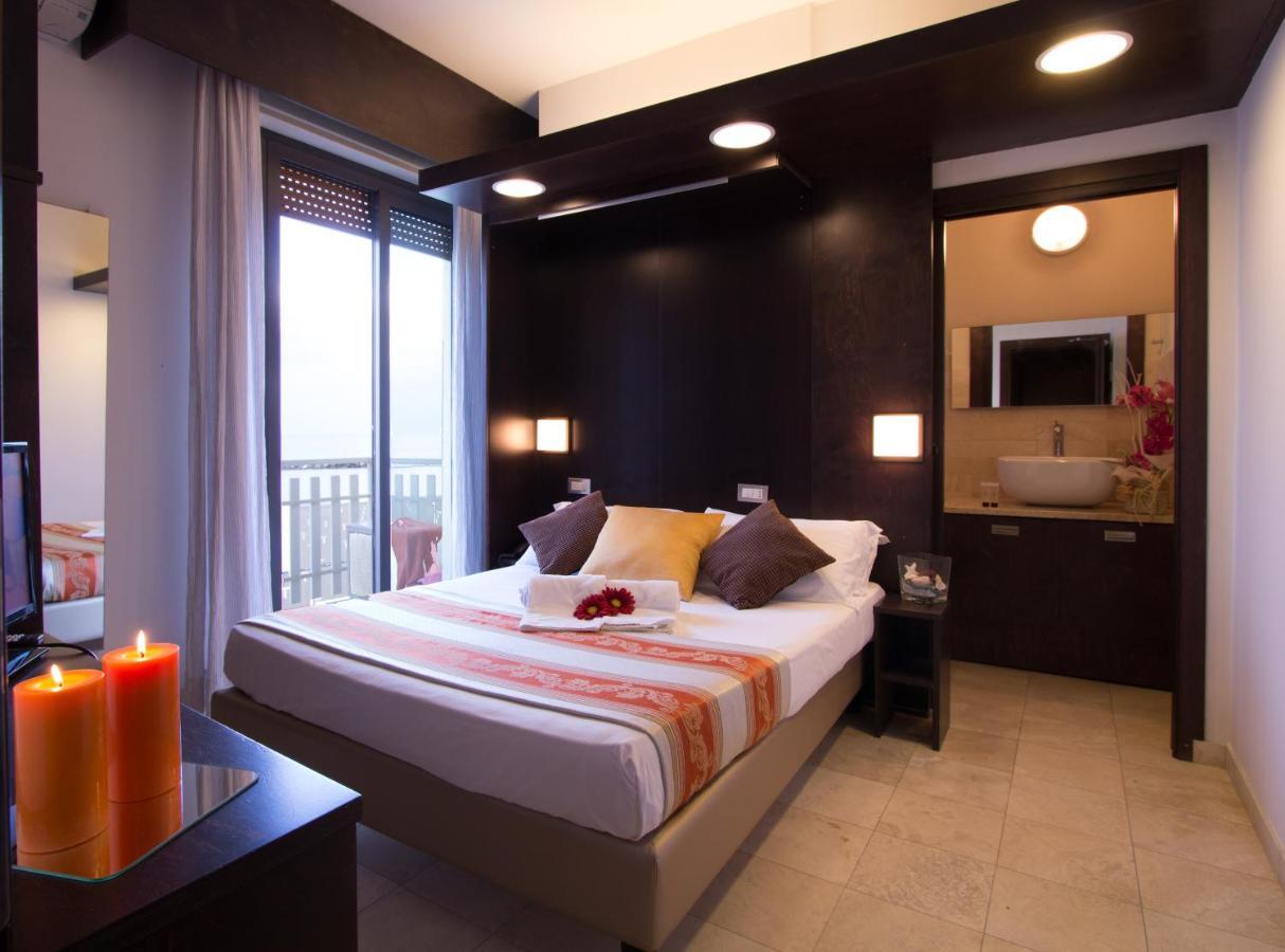 Hotel Villa Sole Resort Беллария-Иджеа-Марина Экстерьер фото